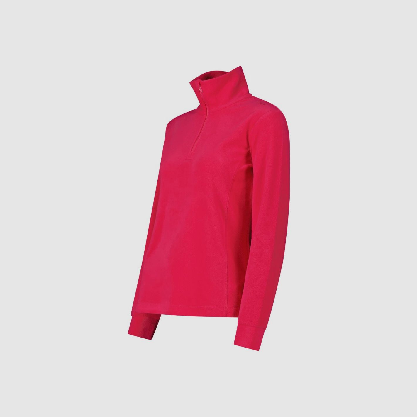CMP Arctic Fleece Jacke Damen Karminrot, Bild 3 von 3