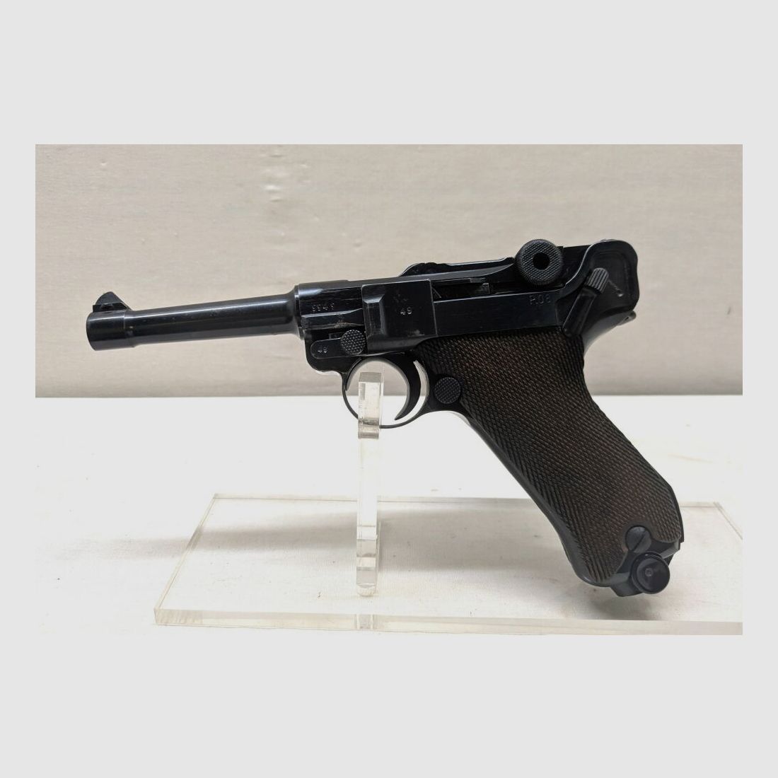 Mauserwerke P 08