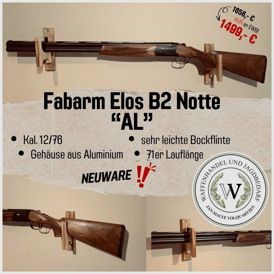 Fabarm Elos B2 Notte AL