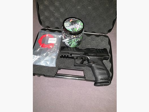 Walther PDP Compact  .43  RAM   Pistole  OVP