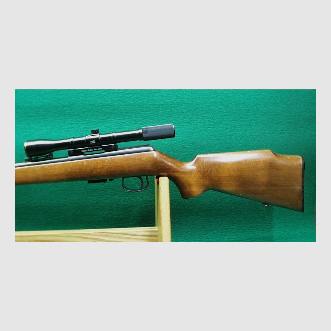 Anschütz Repetierer 1515