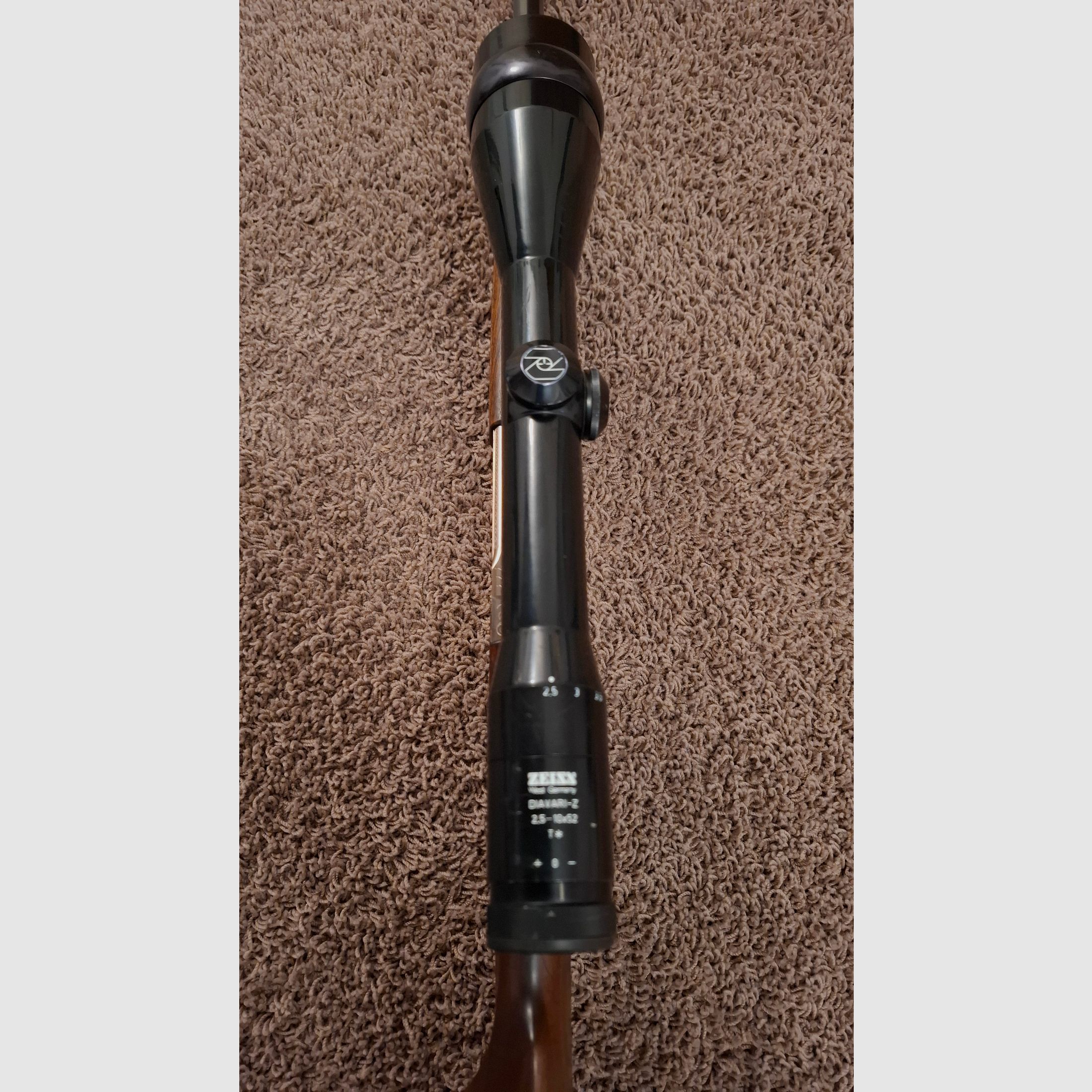 Blaser Bergstutzen 30-06/5,6×50R Magnum