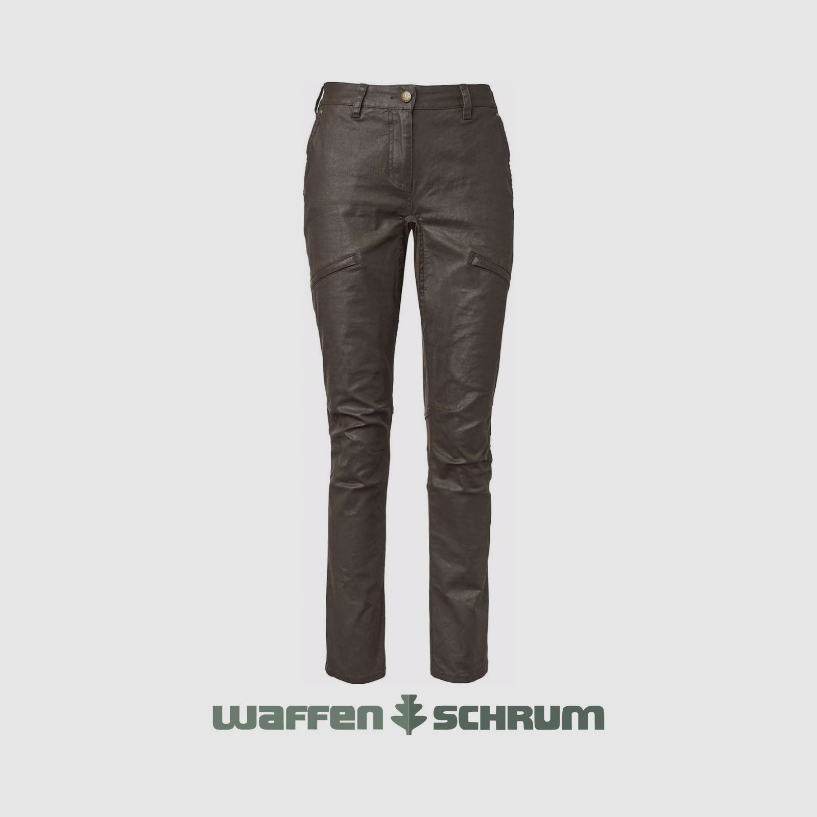 Chevalier Hose Vintage Leather Brown