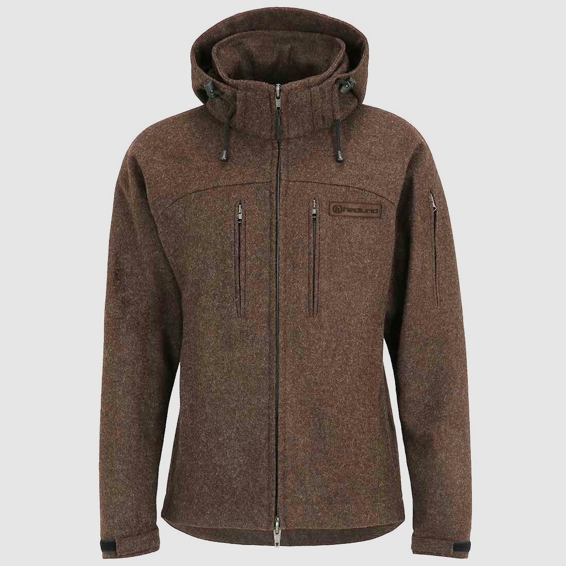 Hedlund Grenland Forest Tuchloden Jacke - 58