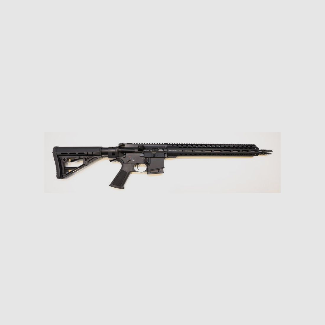 ab 86,66 EUR im Monat -- Schmeisser M5FL LL: 16,75" Kal: .223REM AR15 *ab 0% Finanzierung*