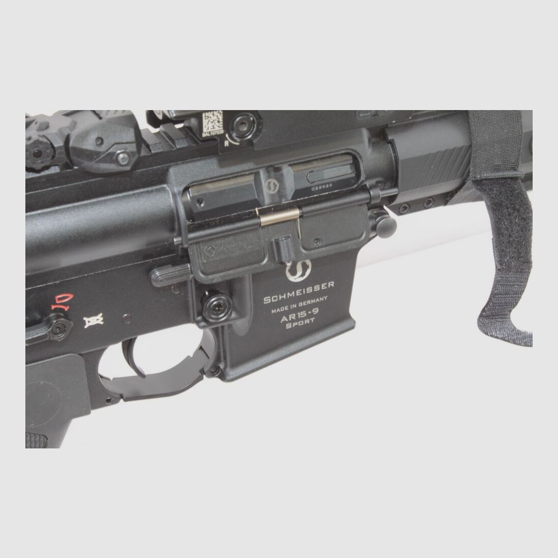 Schmeisser Selbstladebüchse Schmeisser AR15-9