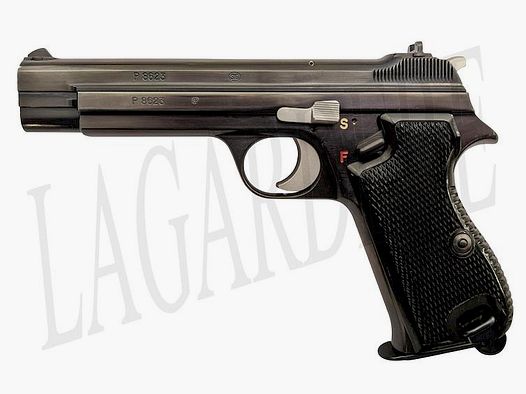 SIG P210-3 (PISTOLE)