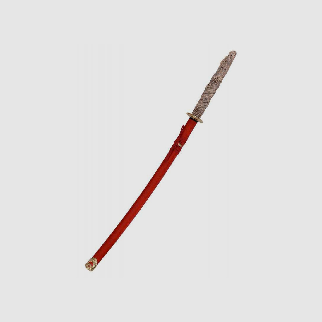 Lizenziertes Katana Schwert des Duncan MacLeod aus der Serie Highlander, Marto