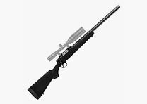 Novritsch SSG10 A1 Airsoft Scherpschutters Geweer