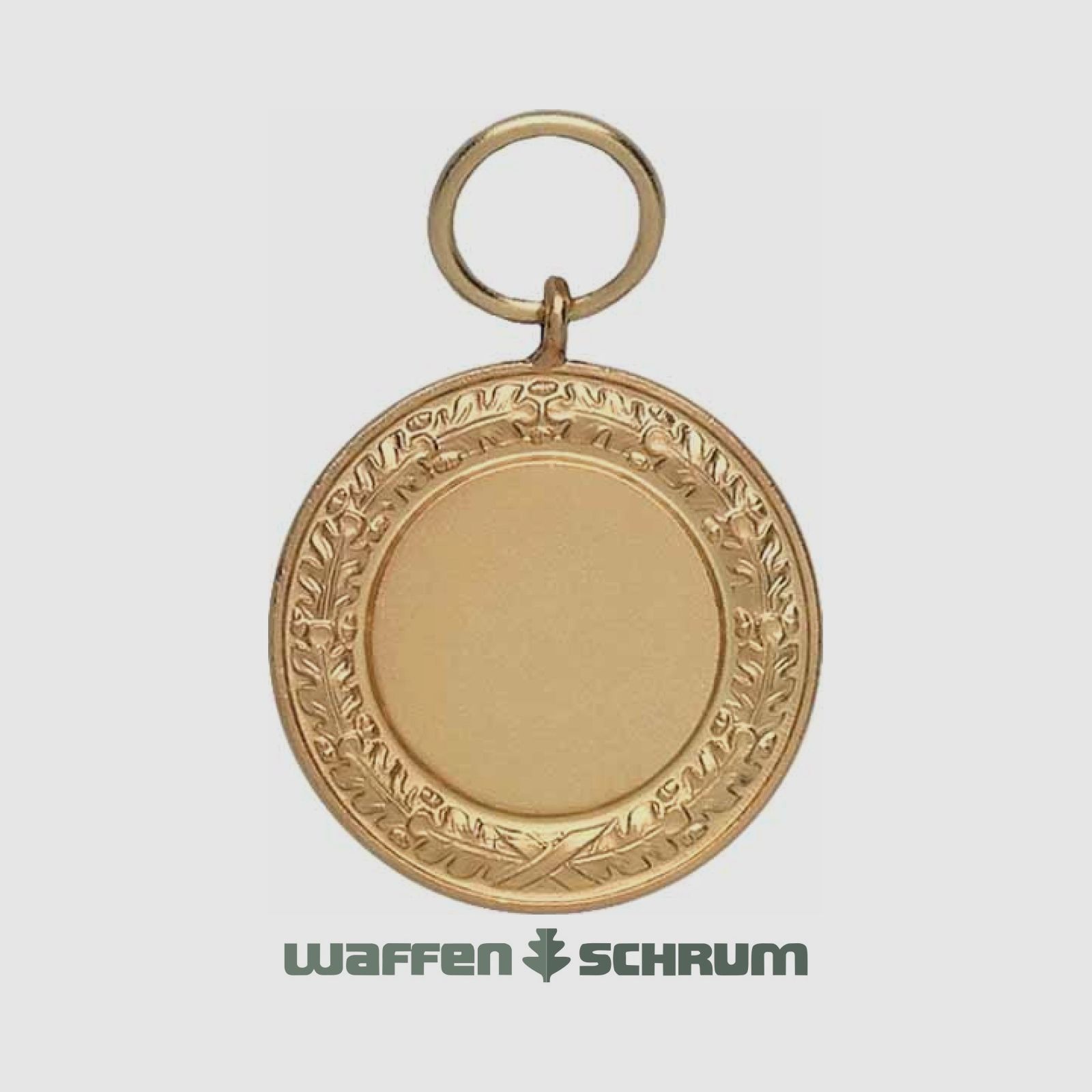 Steinhauer&Lück pendant 31 mm gold-plated