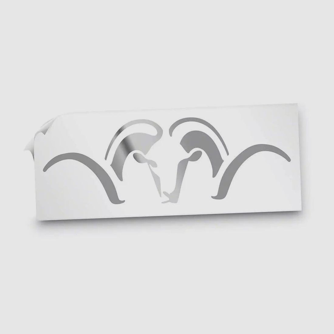 Blaser car sticker Argali