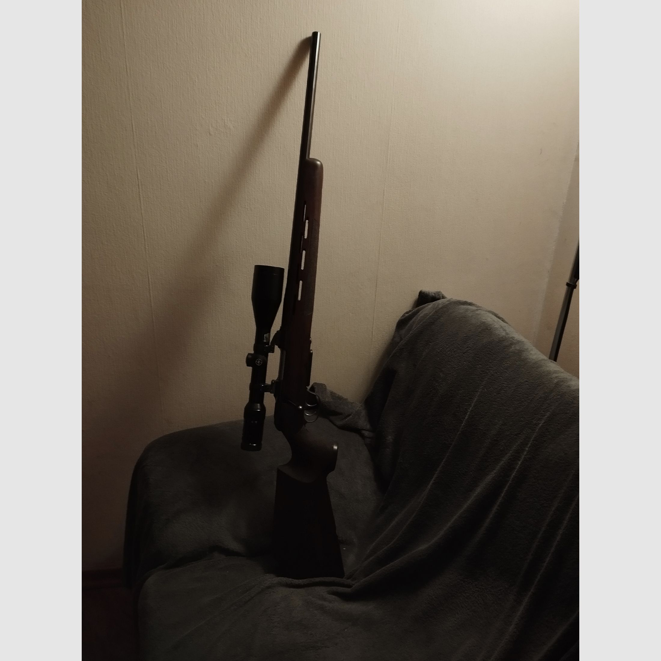 Krico Jagdmatch Repetierer 222 Remington