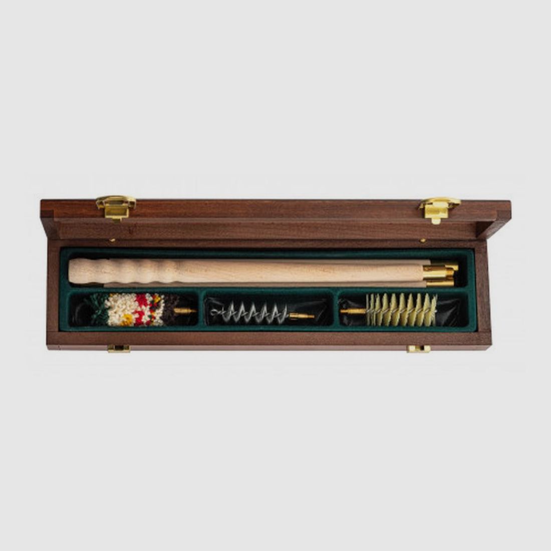Reinigungsset für Flinte - Kaliber 12 - Komplettset - Einfache und effektive Pflege, Bild 3 von 5