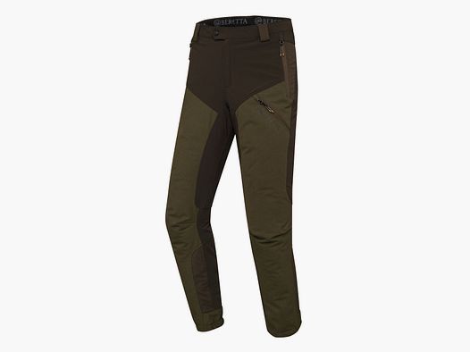 Dornresistente EVO-Hosen Braun Rinde