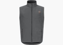 Herren Blaser Softshell Weste Anthrazit Anthrazit L
