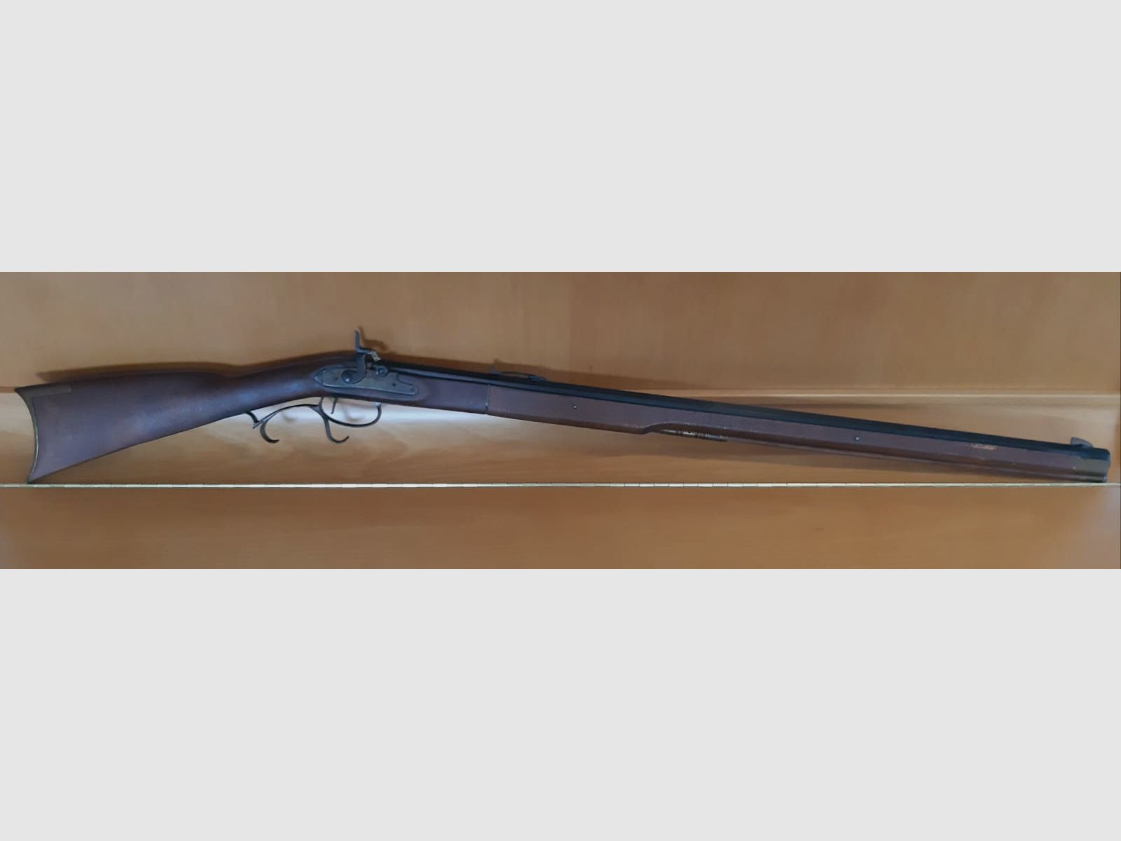 Voderlader Perkussionsgewehr CVA Connecticut Valley Arms Kal. 45 Schwarzpulver