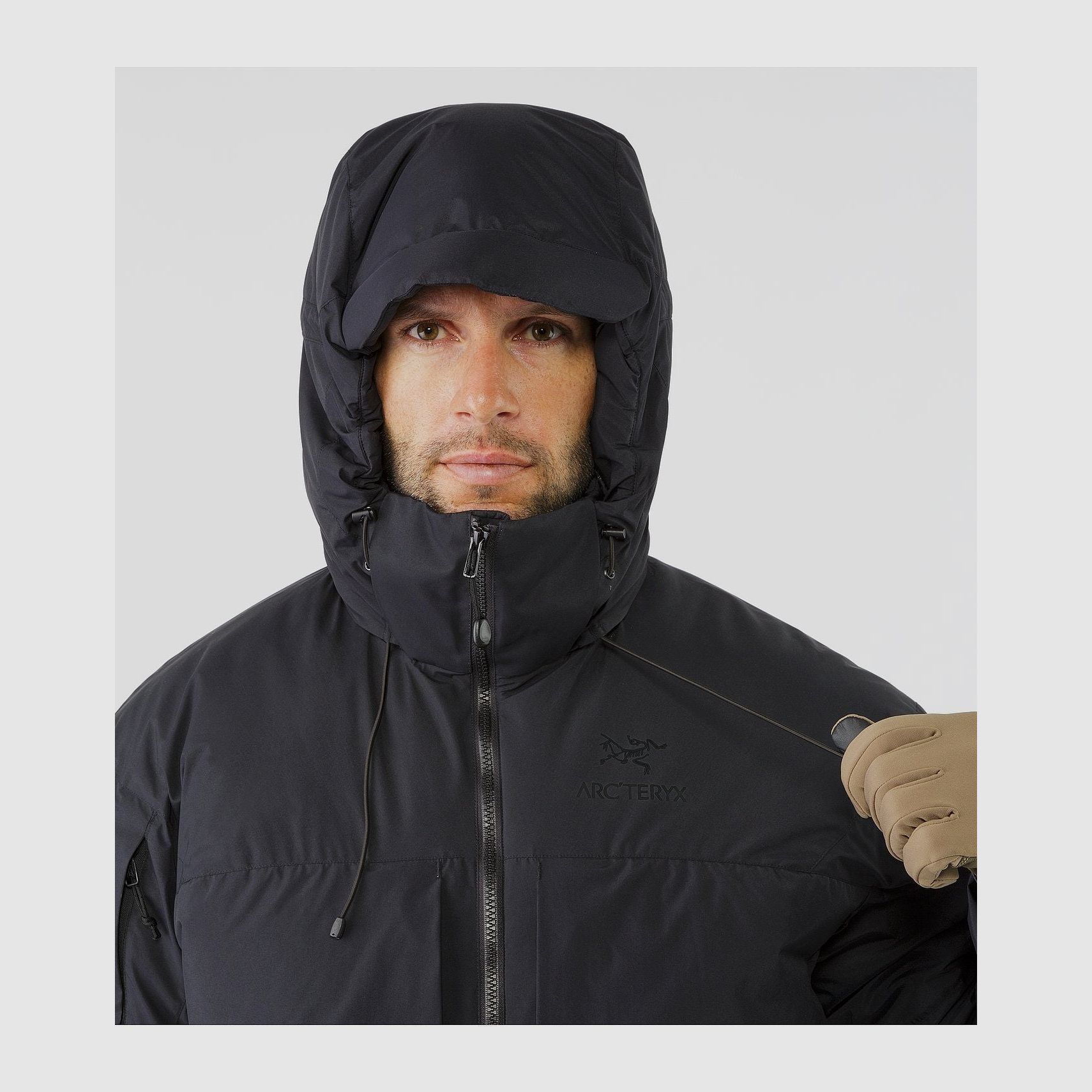 Arc'teryx Cold WX Jacket SV Gen1.4 - Black, Bild 7 von 20