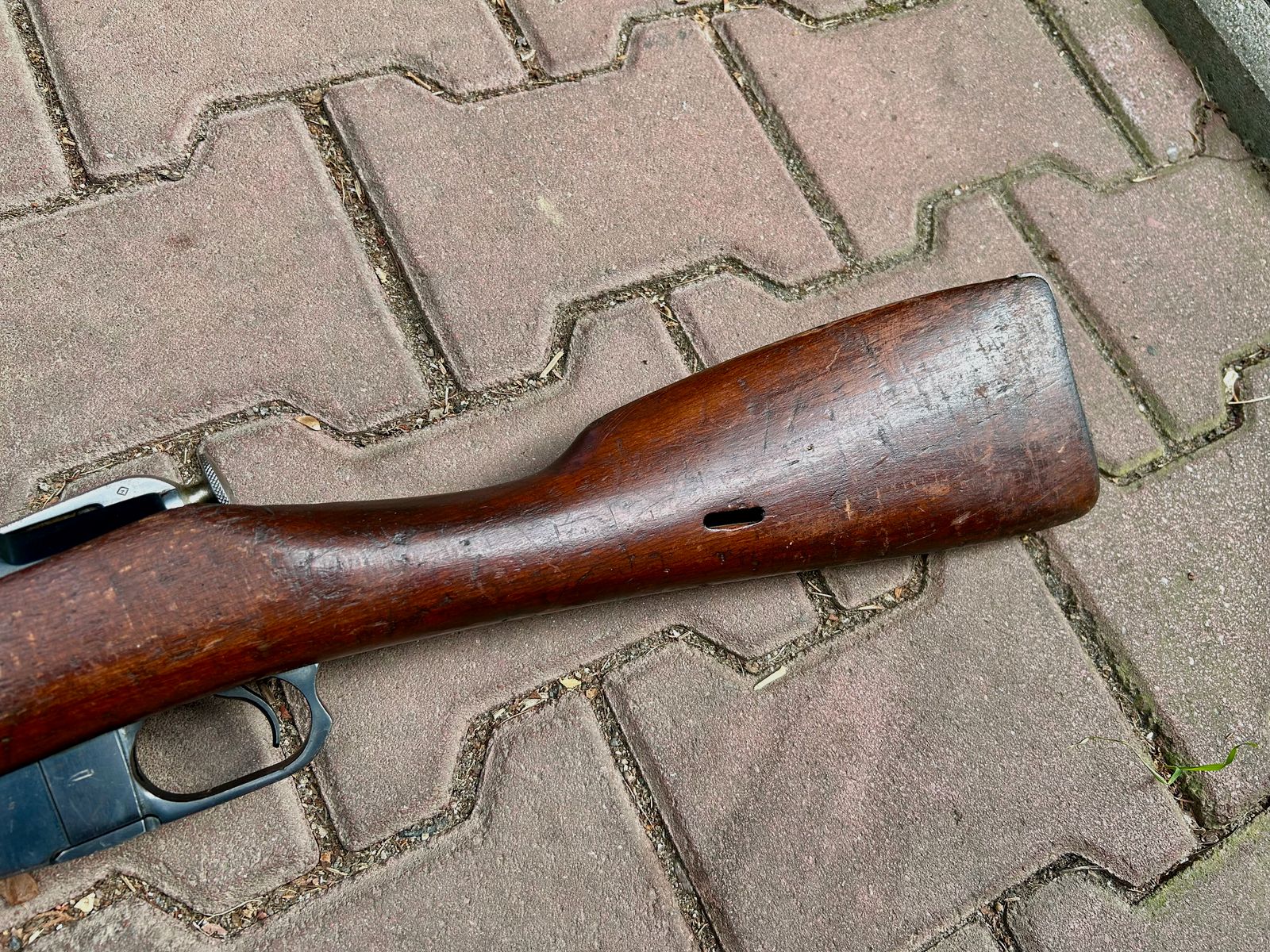 Mosin Nagant M44 7,62x54R mit Bajonett