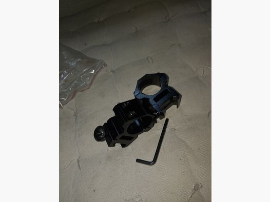 New scope mounting rings 25mm diameter scope mount for Picatinny 21mm rail