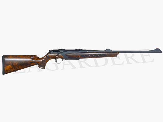 MERKEL RX HELIX STANDARD 56CM BOIS (GRADE 6) M15X1(CARABINE DE CHASSE A REPETITION)