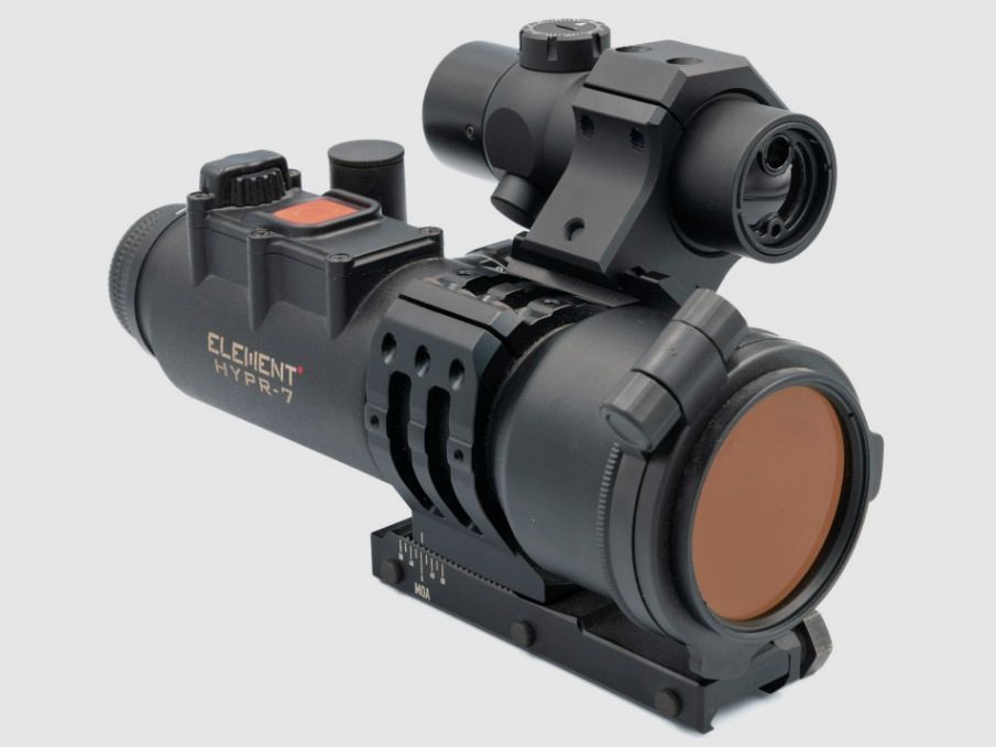 Element Optics Entfernungsmesser Rangefinder Module, Bild 5 von 5