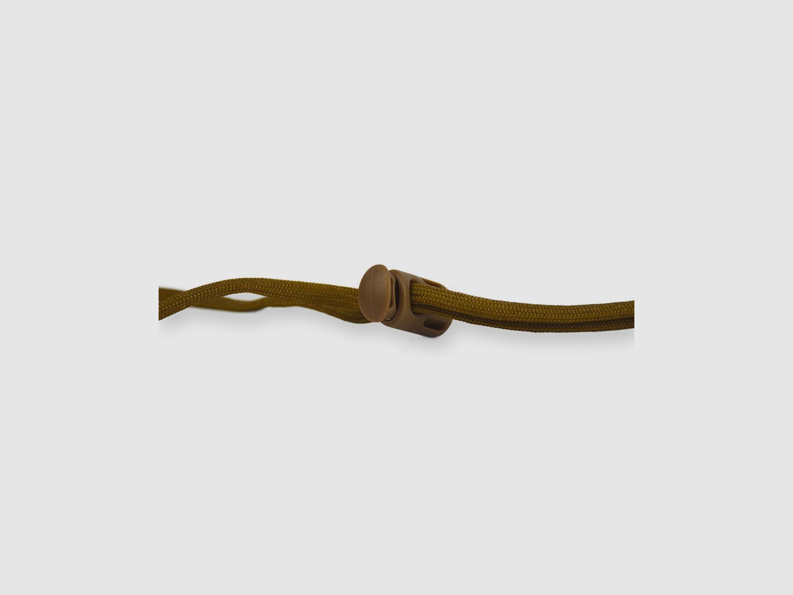 N.E.R.G. OPENLAND TACTICAL – Dokumententasche für den Hals Coyote Tan, Bild 4 von 4