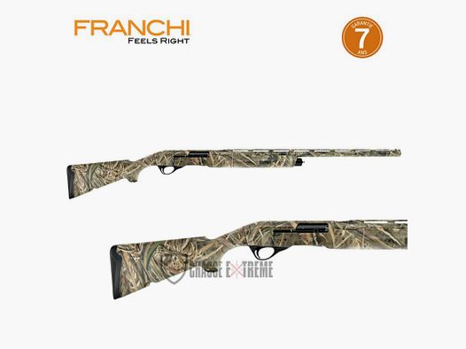 Geweer FRANCHI Affinity 3 Camo Max5 20/76 71cm