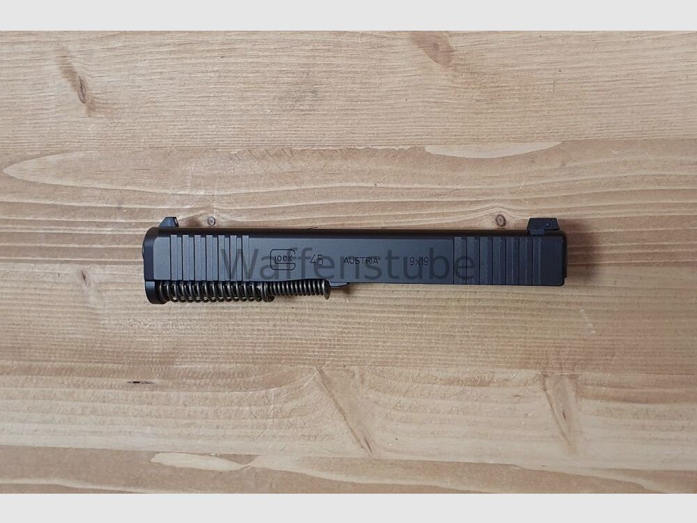 Glock WS Glock 45 Gen5