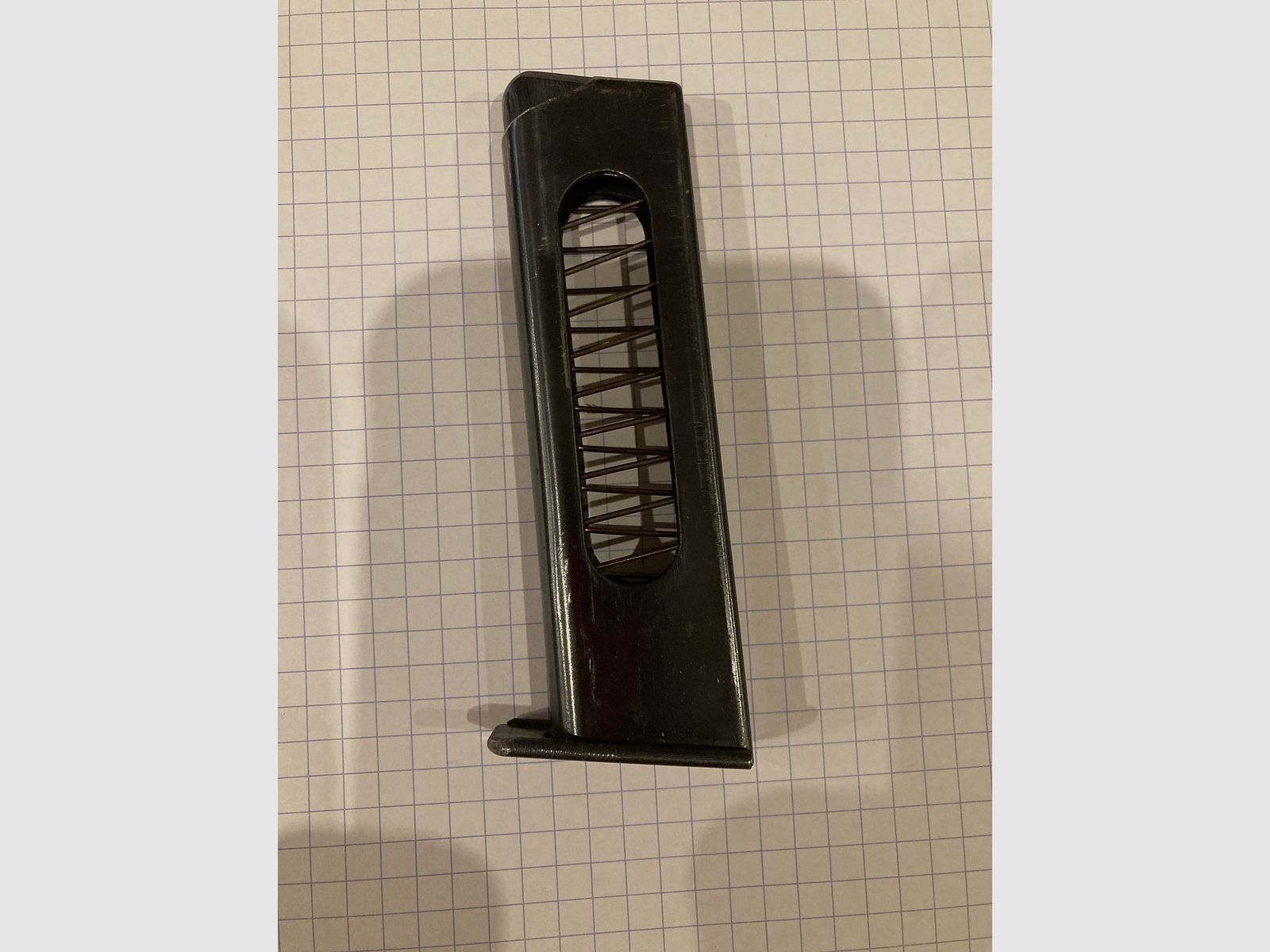 Magazijn Beretta Model 1935 in het kaliber 7.65