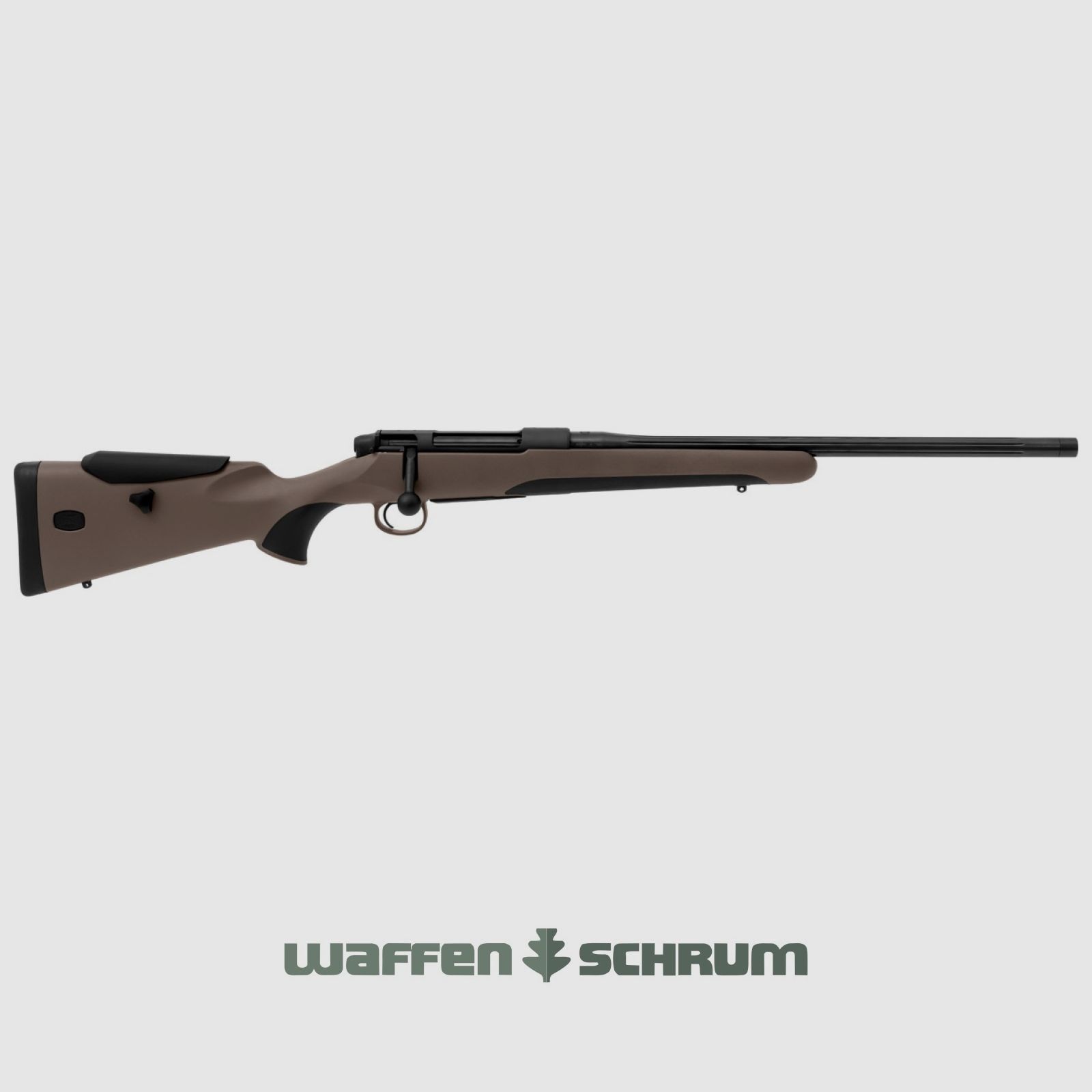 Mauser M18 Feldjagd Solid-Lauf