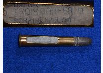 8,15x46 R dummy cartridge