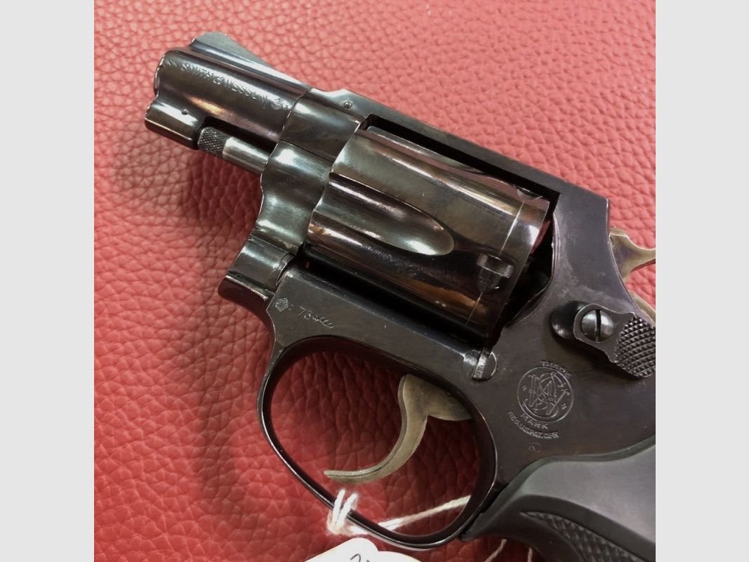 Smith & Wesson 36 Chiefs Special, afbeelding 3 van 3