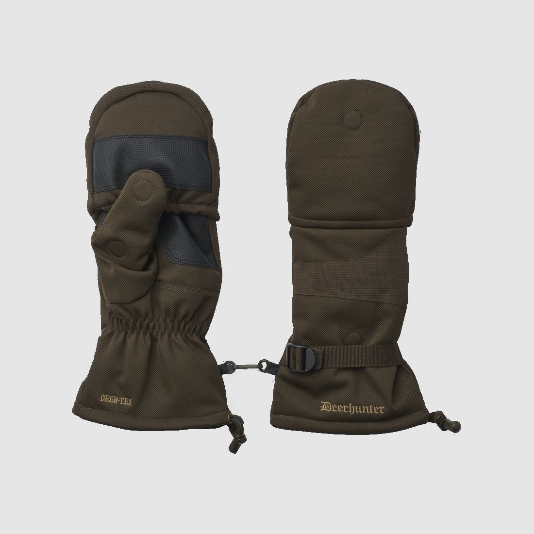 Deerhunter Muflon Pro gants taille XL verts