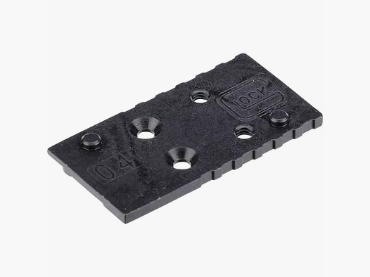 GLOCK MOS ADAPTERPLATTE 005 für Docter, Meopta, Insight, Vortex, Burris