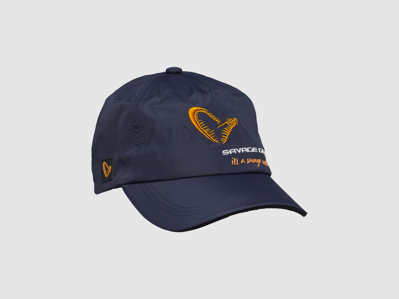 QUICK-DRY CAP ONE SIZE LEGION BLUE