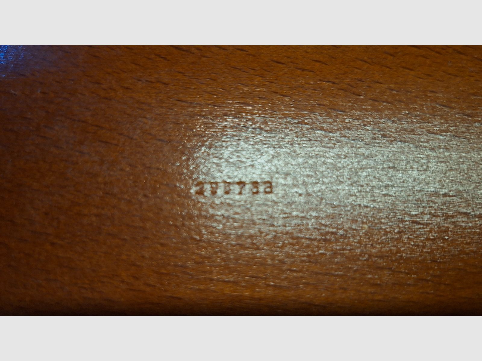 Haenel Suhl 310 air rifle with 12-round magazine + case!