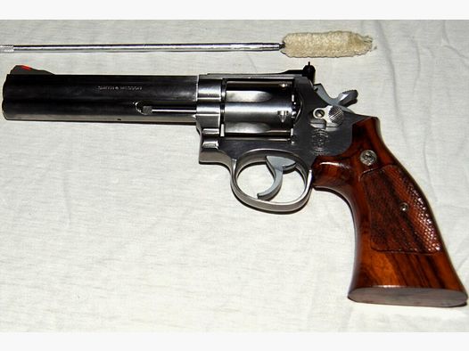 Smith & Wesson 686 .357Mag