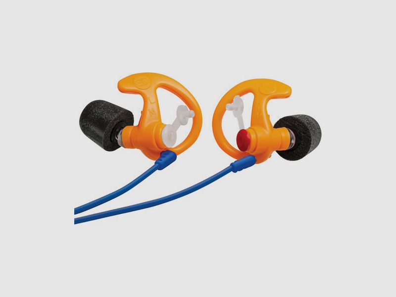 SureFire Gehörschutz EP7 Sonic Defender Ultra L Orange
