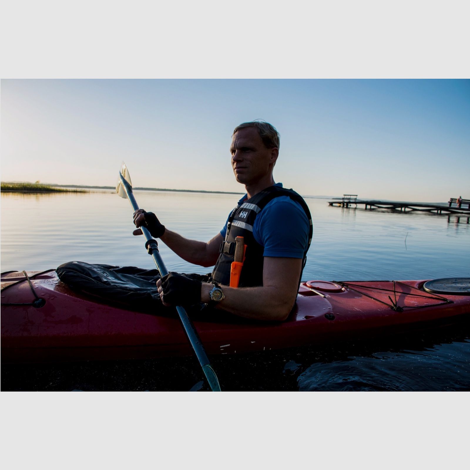 Morakniv 125336 Mes Drijvende Getande Mes drijvend