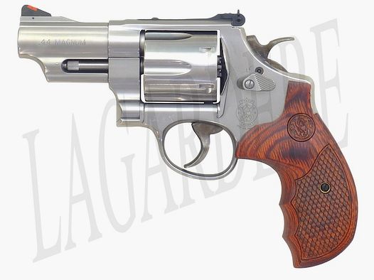 SMITH & WESSON 629 DE LUXE 3" (REVOLVER)