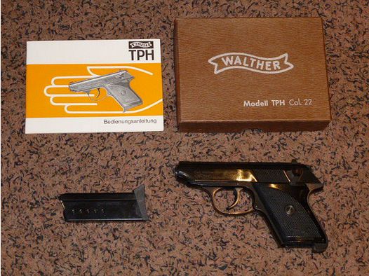 Walther TPH