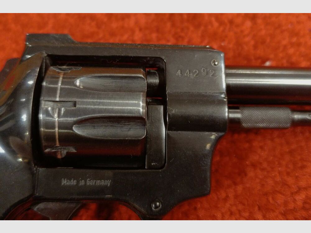 Weihrauch Arminius .22lr