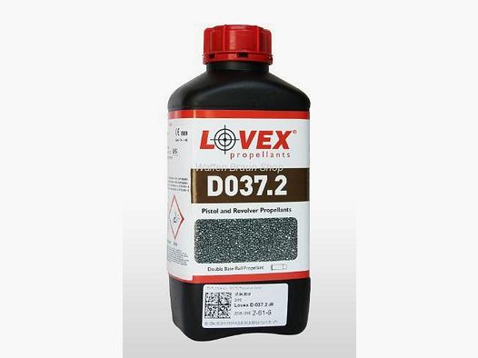 LOVEX D037.2 500g