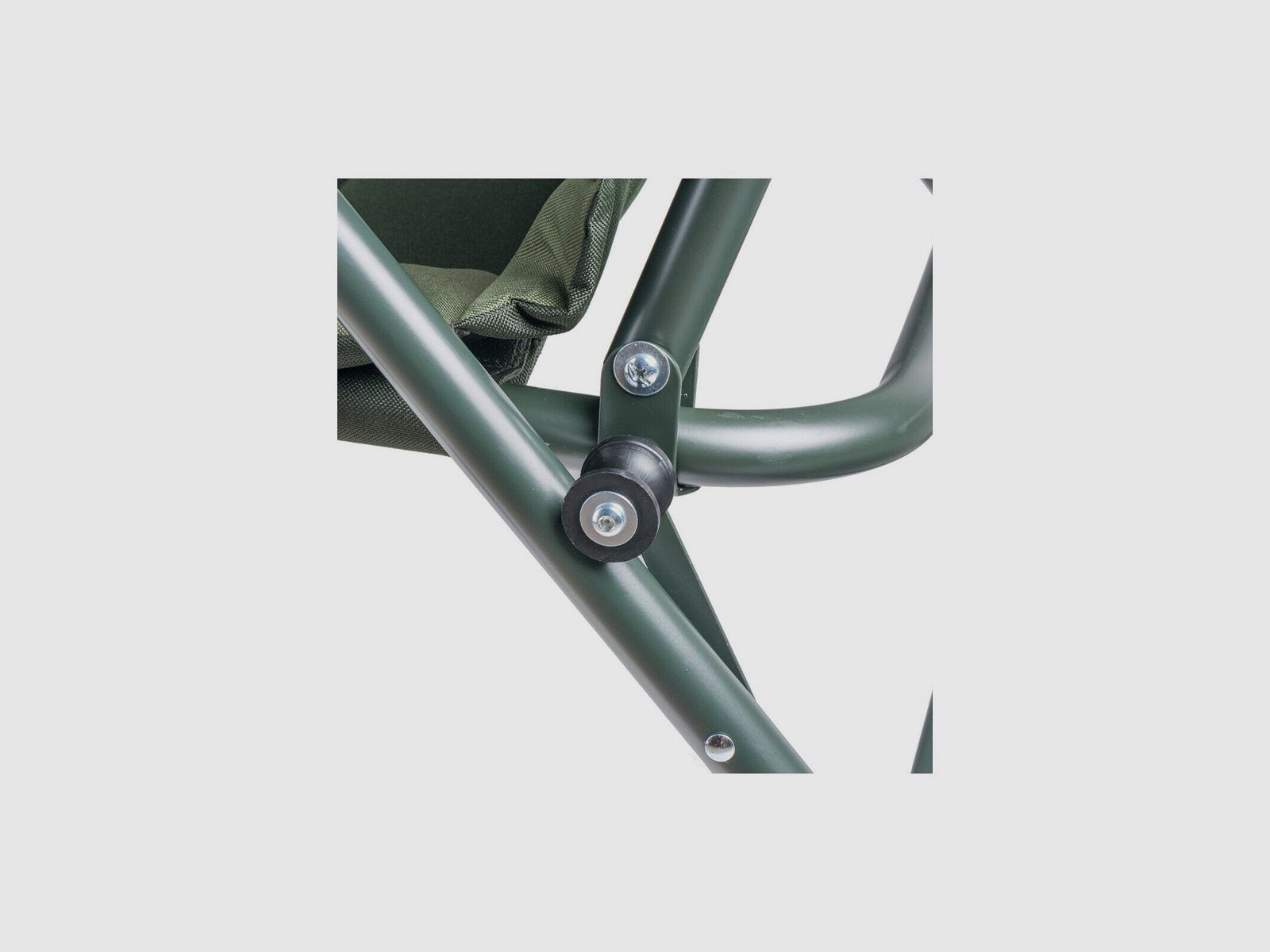 Mivardi Silla de Camping Comfort Quattro
