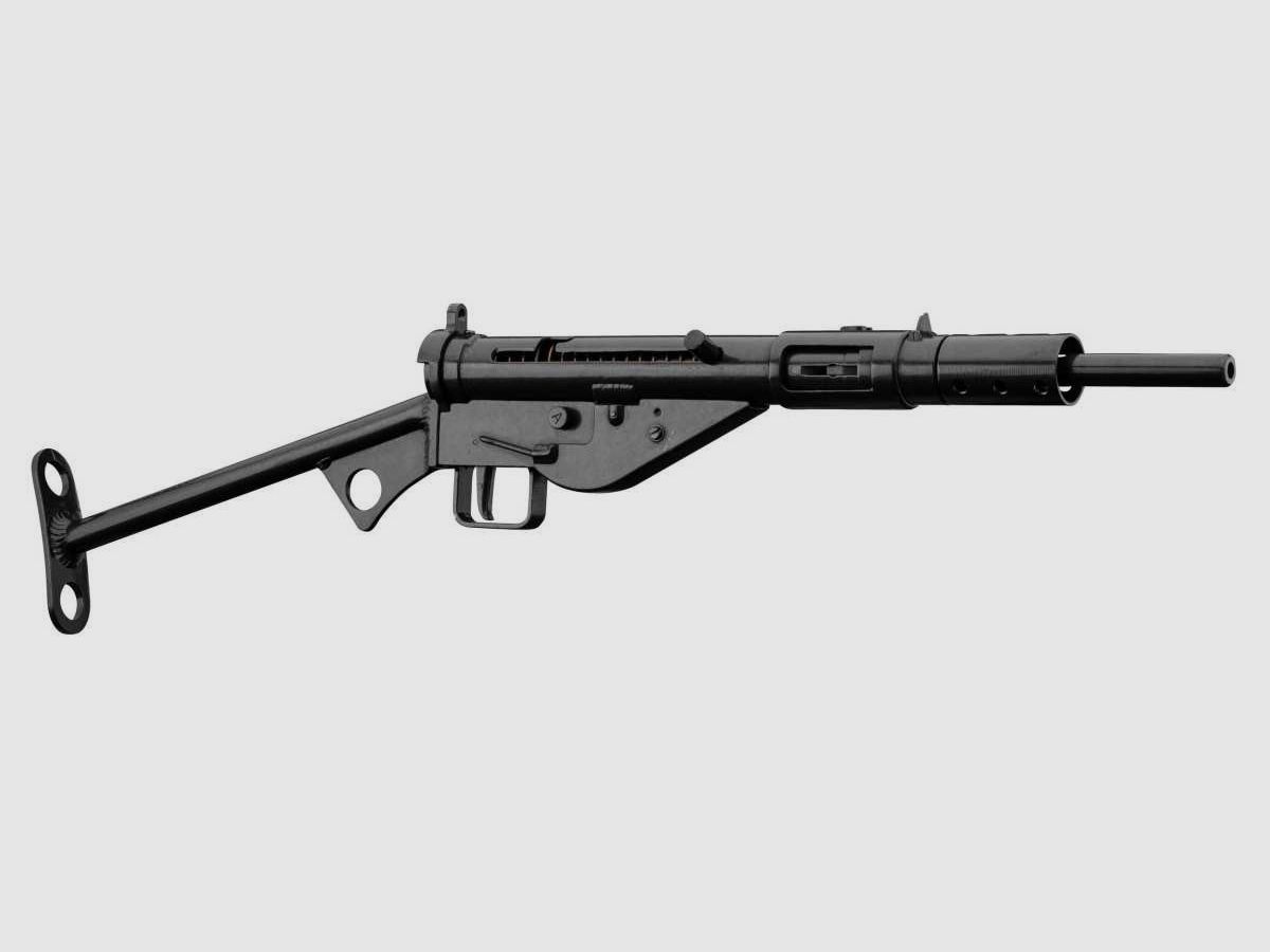 Dekorative Replik Denix Sten Anglaise MKII, Bild 1 von 4
