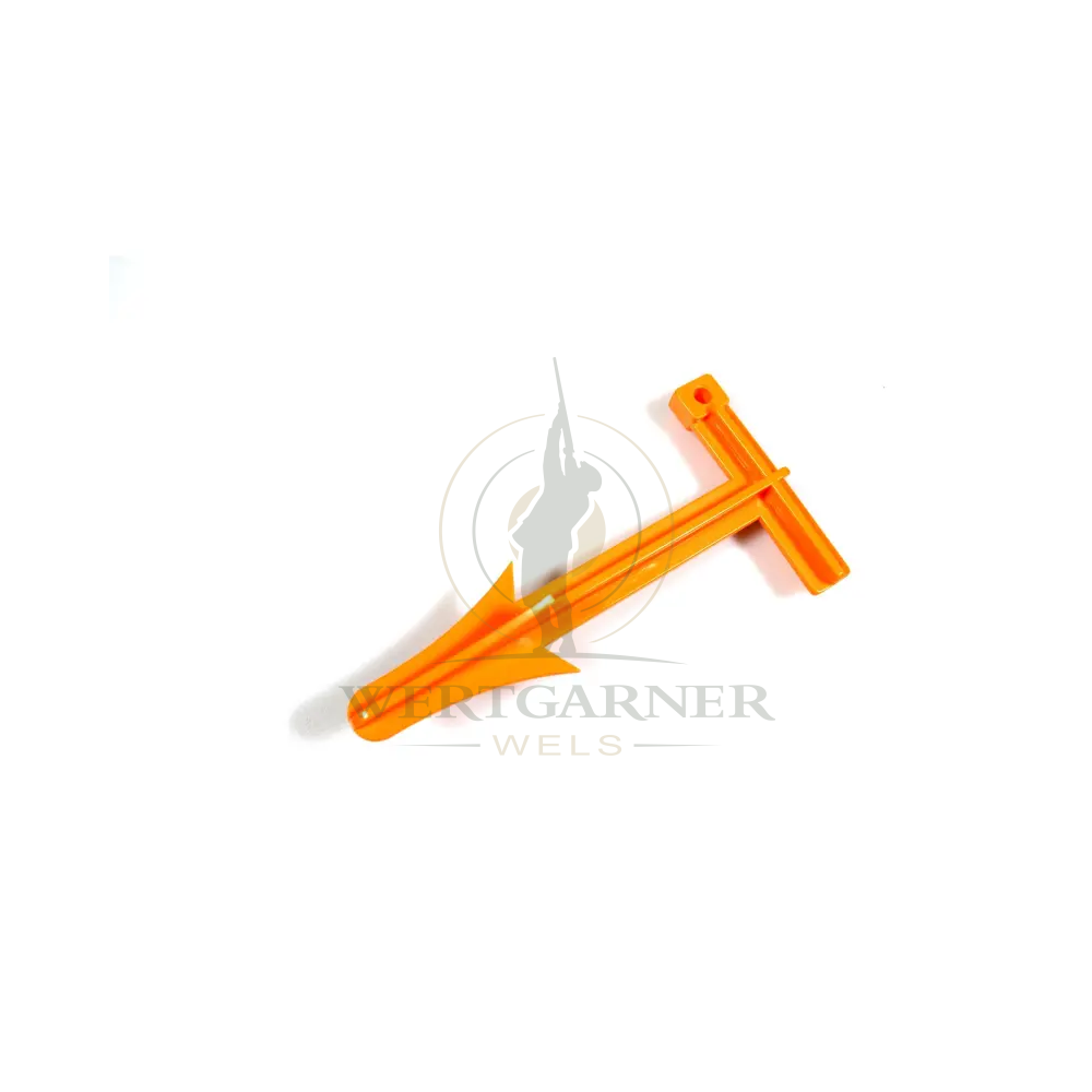 Waidloch Gatillo naranja 16cm