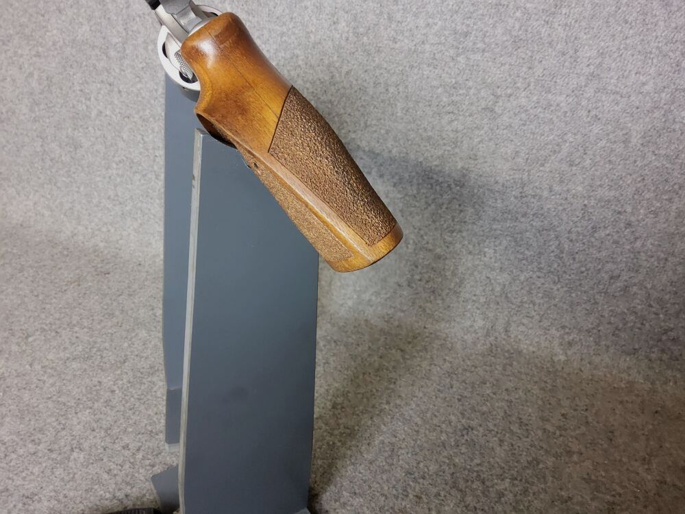 Smith & Wesson 686-3 Target Champion