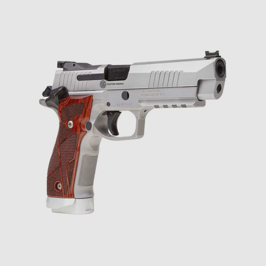 Pistolet SIG SAUER P226 XFIVE Classic Optics Ready kal.9×19, zdjęcie 3 z 4