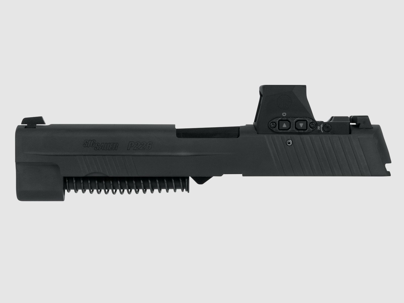 SIG Sauer P226 verwisselsysteem 9 mm Luger met ROMEO-X PRO Red Dot