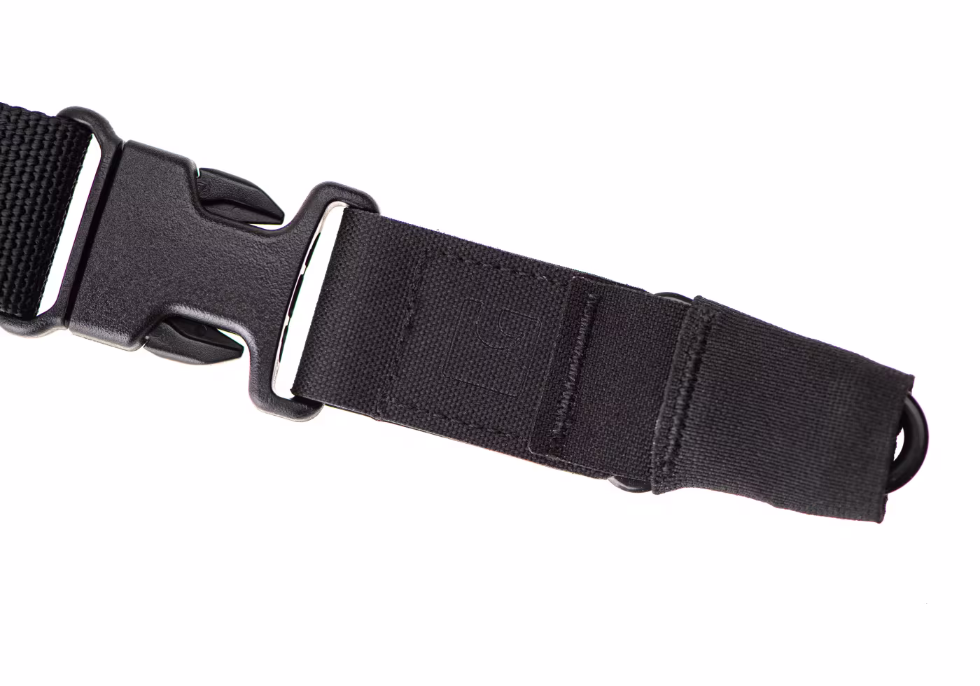 Cinghia per Fucile da Cecchino Imbottita con Gancio Nero, immagine 4 di 6